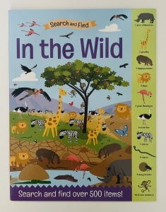 Search and Find: In the Wild #BK244