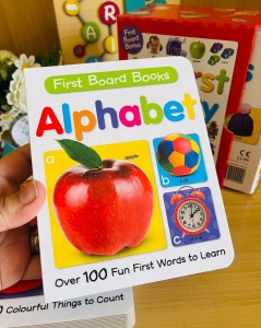 Slipcase: My First Library -3 Books #BK264 - Img 6