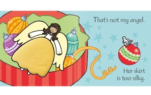 That’s Not My Angel - Touch & Feel Book - Usborne #BK294 - Img 4