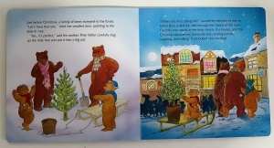 The Little Christmas Tree - A Spatklimg Story with Flaps to Lift! #BK468 - Img 3