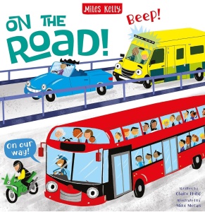 Things that Go! Collection ( 4 Books Set) #BK342 - Img 5