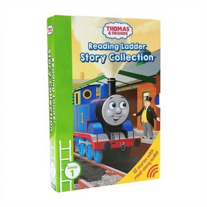 Thomas and Friends - Reading Ladder Story Collection ( 6 Books ) #BK376 - Img 2
