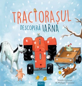 Tractorasul descopera iarna #CR097 - Img 7