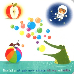 What Do You See?: Alphabet Adventure #BK304 - Img 3