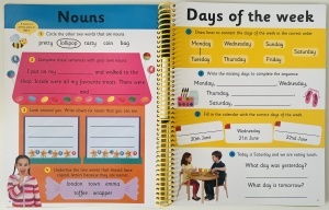 Write & Wipe: 10 Minute English and Maths (Priddy Books) #BK319 - Img 3