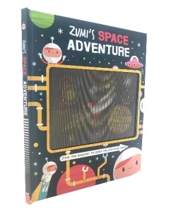 Zumi’ s Space Adventure - Pull the tab #BK035 - Img 3