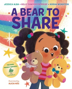 A Bear to Share #BK145 - Img 1