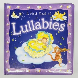 A First Book of Lullabies #BK259