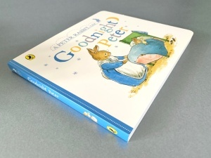 A Peter Rabbit Tale: Goodnight Peter #BK537 - Img 6