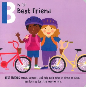 ABC Everyday Heroes Like Me #BK213 - Img 3