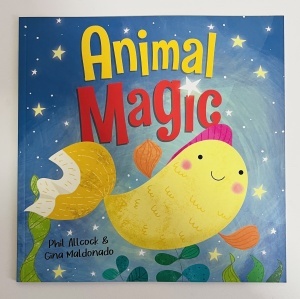 Animal Magic #BK417