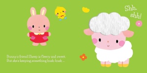 Bunny’s Happy Day - Touch, Play and Smile #BK113 - Img 2