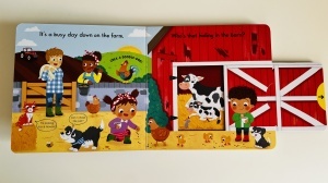 Busy Farm - Push-pull-slide - Campbell #BK522 - Img 3