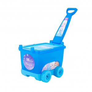 Cărucior cu accesorii pentru Desenat/Colorat: Frozen #JJ5124 - Img 3