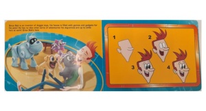 Disney: Puppy Dog Pals Storybook and Magnetic Kit #BK148 - Img 5