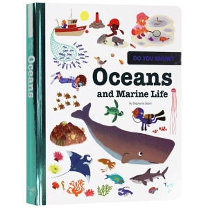 Do You Know? : Oceans and Marine Life #BK303 - Img 10