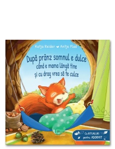 Dupa pranz somnul e dulce #CR052