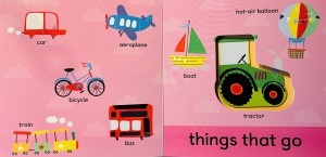 Early Learners: First Words #BK261 - Img 5