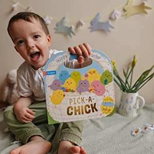 Happy Easter: Pick-A-Chick - Count down to a Pop-up ending #BK409 - Img 4
