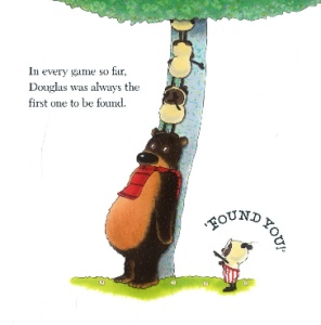 Hugless Douglas Plays Hide-And-Seek #BK423 - Img 3