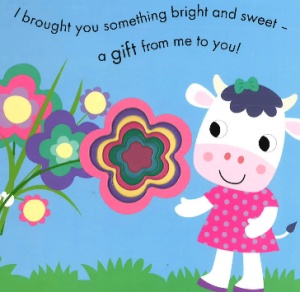 I Love My Mummy -My Peek Through #BK164 - Img 3