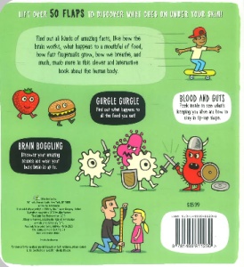 Little Explorers: My Amazing Body #BK412 - Img 10
