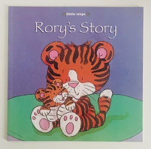 Little Steps: Rory’s Story #BK382