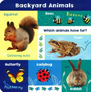 Look and Learn: Animals #BK205 - Img 6