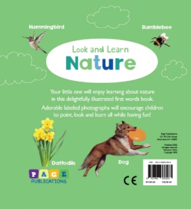 Look and Learn: Nature #BK210 - Img 7