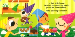 Magical Creatures - Triple Slider Book (Push &Pull) #BK048 - Img 4