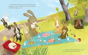 Mama Bunny’s Good Pie #BK422 - Img 3