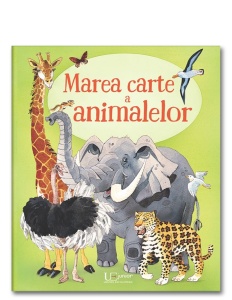 Marea Carte a Animalelor (Usborne) #CR037