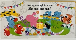 Mary Had a Little Lamb - Lets Learn Colours #BK314 - Img 9