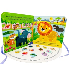 My first Animale Play Book - Carousel Book #BK004 - Img 6