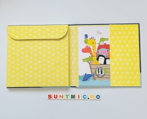 My First Bible Stories - Book and 28 pcs Jigsaw Puzzle #BK061 - Img 3