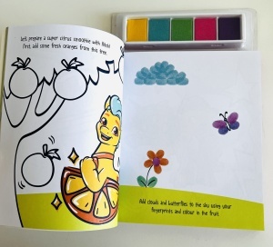 My Little Pony - Finger Prints #BK502 - Img 4