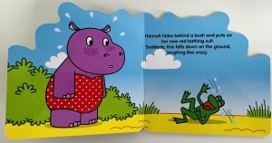 My Little Wild Friends - Eddie Elephant #BK466 - Img 3