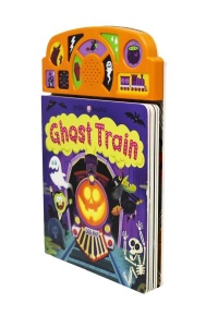 On the Move: Ghost Train - Sound Book #BK176 - Img 2