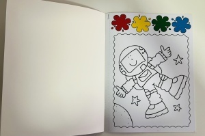 Paint with Water - Paint Palettes for Every Page #BK478 - Img 2