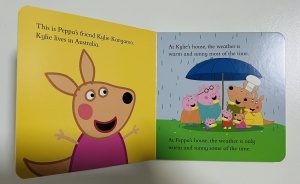 Peppa & Friends: Kylie Kangaroo #BK451 - Img 2