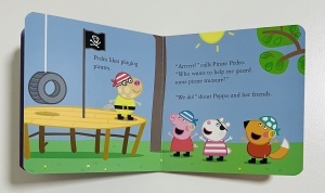 Peppa & Friends: Pedro Pony #BK444 - Img 5