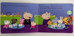 Peppa Pig: Peppa’s New Friend #BK338 - Img 2