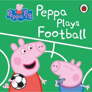 Peppa Pig: Peppa Playe Football #BK397 - Img 8