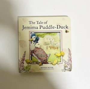 Peter Rabbit Board Book Gift Set- Beatrix Potter (2 Books) #BK530 - Img 7
