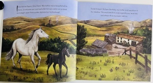 Picture Book Clasics: Black Beauty #BK367 - Img 2