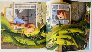 Picture Book Clasics: Jack an the Beanstalk #BK373 - Img 3