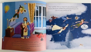 Picture Book Clasics: Peter Pan #BK368 - Img 4