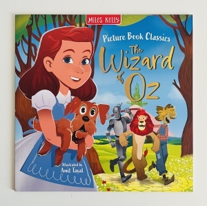 Picture Book Clasics: The Wizard of Ozz #BK372