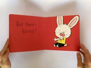 Poor Little Rabbit! #BK348 - Img 4