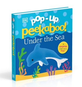 Pop-Up Peekaboo - Under The Sea - #BK177 - Img 1